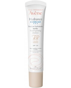 Avène Hydrance Хидратираща тонирана емулсия BB Legere, SPF 30, 40 ml