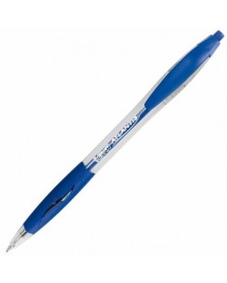 Химикалка BIC Atlantis Classic автоматична, връх 1.0 мм, синя