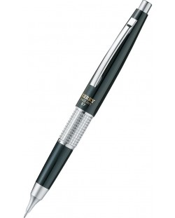 Автоматичен молив Pentel Kerry - 0.7 mm, черен