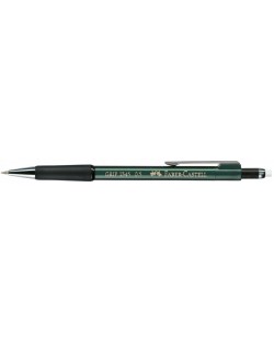 Автоматичен молив Faber-Castell Grip 1345 - Зелен