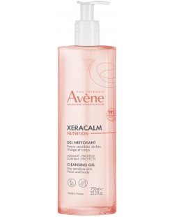 Avène XeraCalm Nutrition Душ гел, 750 ml (Лимитирано)