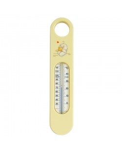Термометър за вода Bébé-Jou - Humphrey Yellow