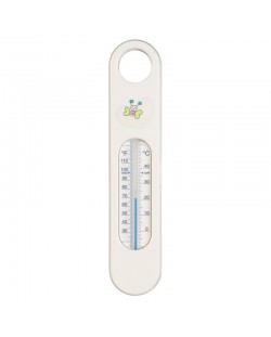 Термометър за вода Bébé-Jou - White