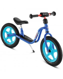 Балансиращо колело със спирачка Puky - LR 1L, синьо