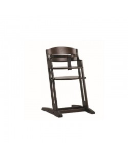 BabyDan Столче за хранене DanChair - High chair Wallnut