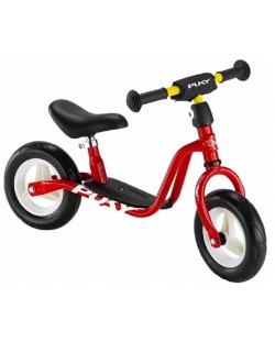 Балансиращо колело Puky - LR 1, червено