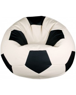 Барбарон Barbaron - Футболна топка, бяло и черно
