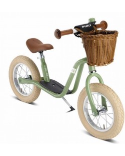 Балансиращо колело Puky - LR XL Classic, зелено