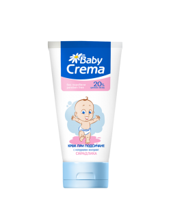 Крем при подсичане Baby Crema - 50 ml