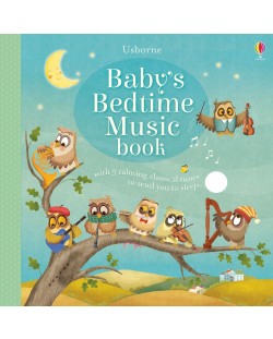 Baby`s Bedtime Music Book