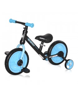 Баланс колело Lorelli - Energy, черно и синьо