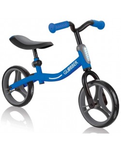 Балансиращо колело Globber - Go Bike, синьо и черно