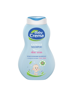 Шампоан Baby Crema - Алое, 250 ml