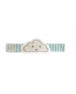 Бебешка дрънкалка-гривна Kikka Boo Clouds