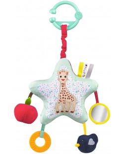 Бебешка играчка Sophie la Girafe - Занимателна звезда