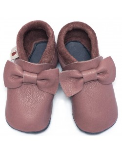 Бебешки обувки Baobaby - Pirouettes, Grapeshake, размер XS