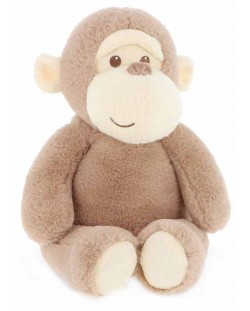 Бебешка играчка Keel Toys Keeleco - Маймунка, 25 cm