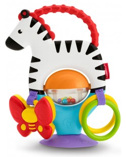 Бебешка играчка Fisher Price - Зебра