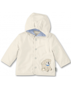 Бебешко палтенце Sterntaler - 50 cm,  0-2 месеца