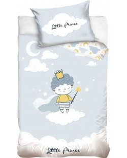 Бебешки спален комплект от 2 части Sonne Home - Little Prince
