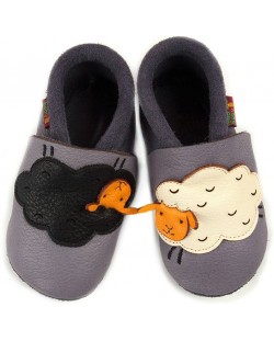 Бебешки обувки Baobaby - Classics, Sheep, размер XL