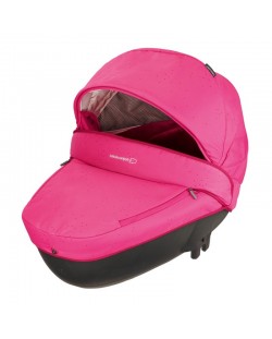 Bebe Confort Кош за новородено Windoo Plus Berry Pink