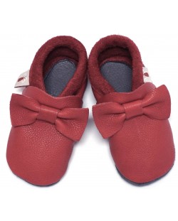 Бебешки обувки Baobaby - Pirouettes, Cherry, размер L