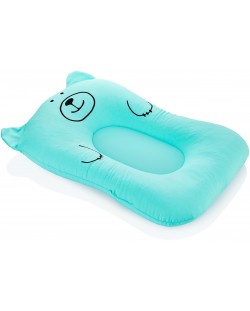 Бебешко легло за баня BabyJem - Синьо, 37 x 55 cm