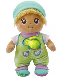 Бебешка играчка за гушкане Vtech - Моята първа кукла момиче