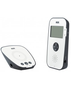Бебефон Nuk - Eco Control Audio Display 530D