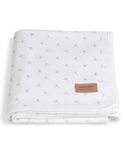 Бебешко одеяло Bonjourbebe - Dandelion, 65 x 80 cm