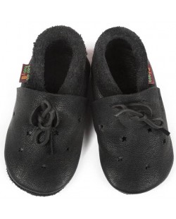 Бебешки обувки Baobaby - Sandals, Stars black, размер XL