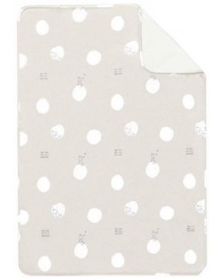 Бебешко одеяло Baby Clic - Dreamer Grey, 80 х 110 cm