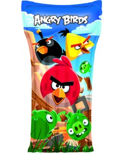 Надуваем дюшек Bestway - Angry Birds