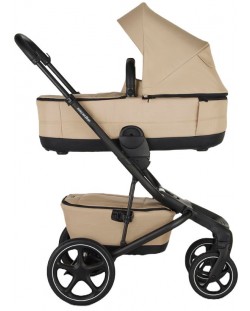 Бебешка количка 2 в 1 Easywalker - Jimmey, Sand Taupe