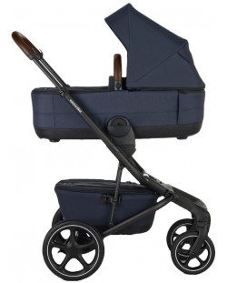 Бебешка количка 2 в 1 Easywalker - Jimmey, Indigo Blue
