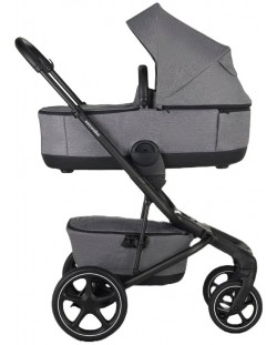 Бебешка количка 2 в 1 Easywalker - Jimmey, Iris Grey