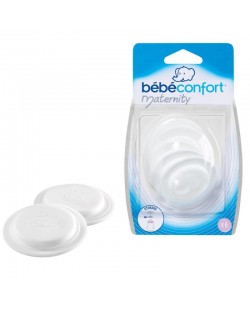 Bebe Confort Комплект капачки за бутилки 6 бр.