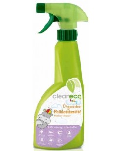Бебешки почистващ препарат CleanEco - Baby, 500 ml