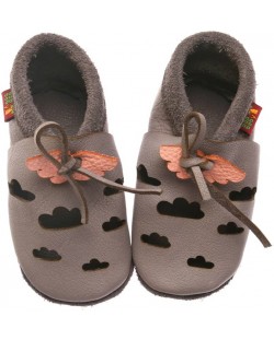 Бебешки обувки Baobaby - Sandals, Fly pink, размер L