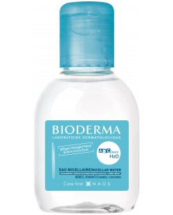 Bioderma ABC Derm Мицеларна вода Н2О, 100 ml