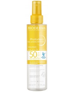 Bioderma Photoderm Двуфазна слънцезащитна вода Anti-Ox, SPF50, 200 ml