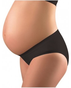 Бикини за бременни и майки Babyono - размер S, черни