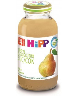 Био плодов сок Hipp - Круша, 200 ml
