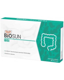 Biosun IBSI, 30 капсули, Sun Wave Pharma