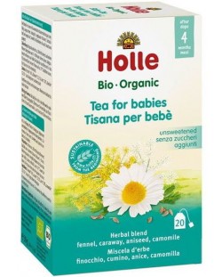 Билков чай за деца Holle, 30 g