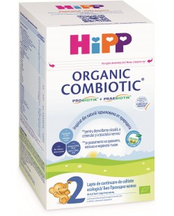 Био преходно мляко Hipp - Combiotic 2, 800 g