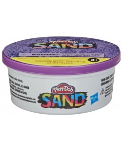 Блестящ пясък Hasbro Play-Doh - Лилав, вид 2