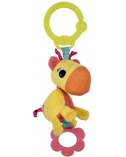 Бебешка висяща играчка Bright Starts - Жирафче