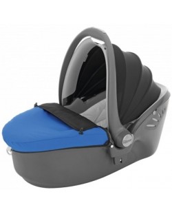 Кош за новородено Britax Safe Sleeper - Синьо